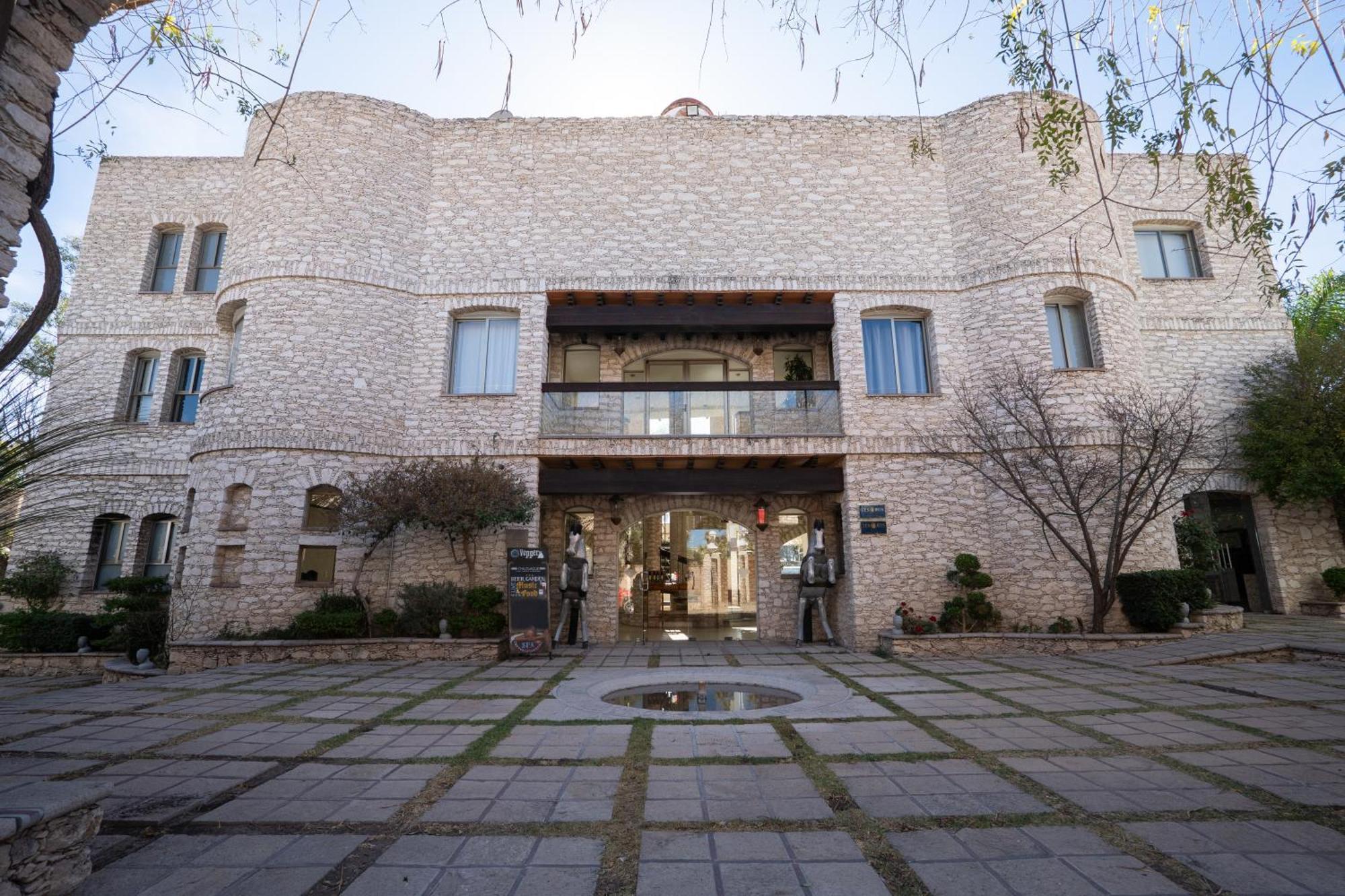 Hotel Boutique Casa Diamante Очо-Сеньорес Экстерьер фото
